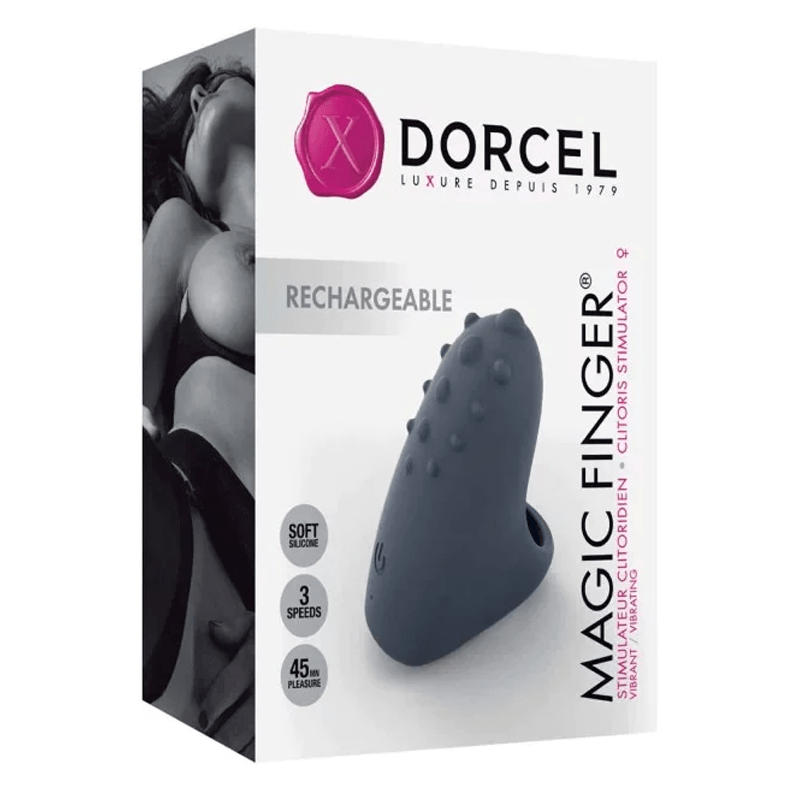 Dorcel Magic Finger - Clitoral Vibrator