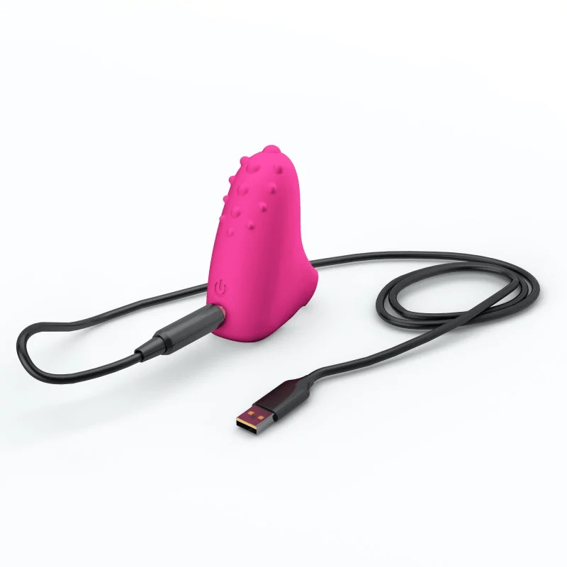 Dorcel Magic Finger Clitorial Vibrator – Pink