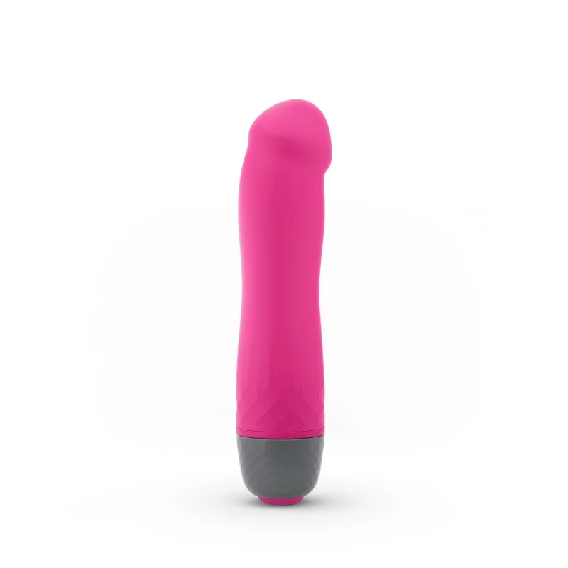 Dorcel Mini Must Magenta Vibrator - G-Spot Discreet