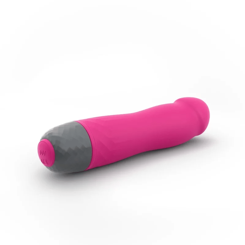 Dorcel Mini Must Magenta Vibrator - G-Spot Discreet
