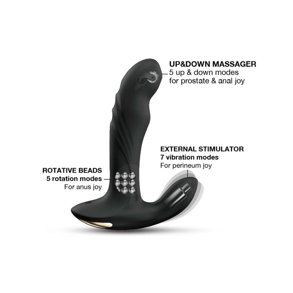 Dorcel Multi P-Joy Prostate Massager