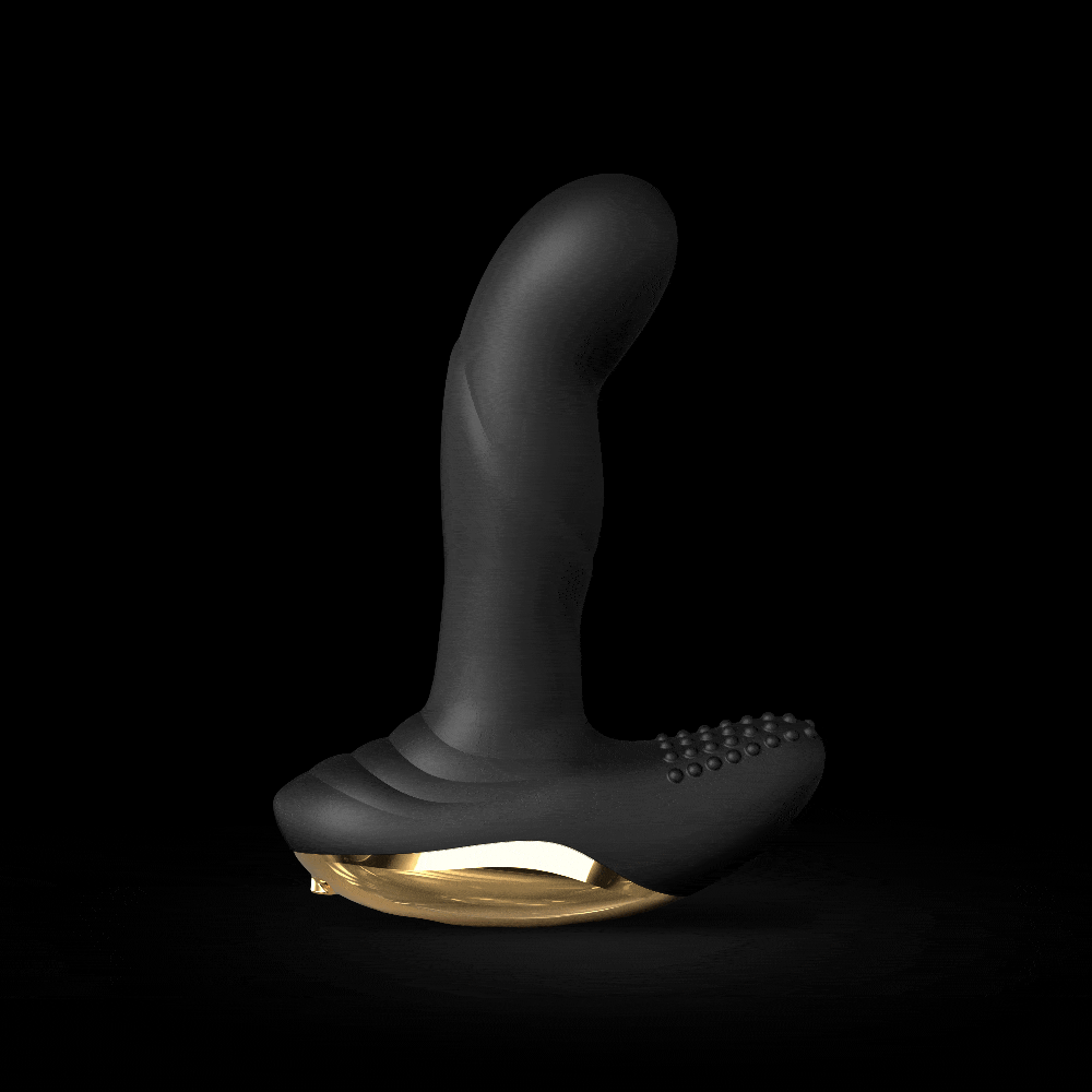 Dorcel P-Finger Vibrator - Remote-Controlled