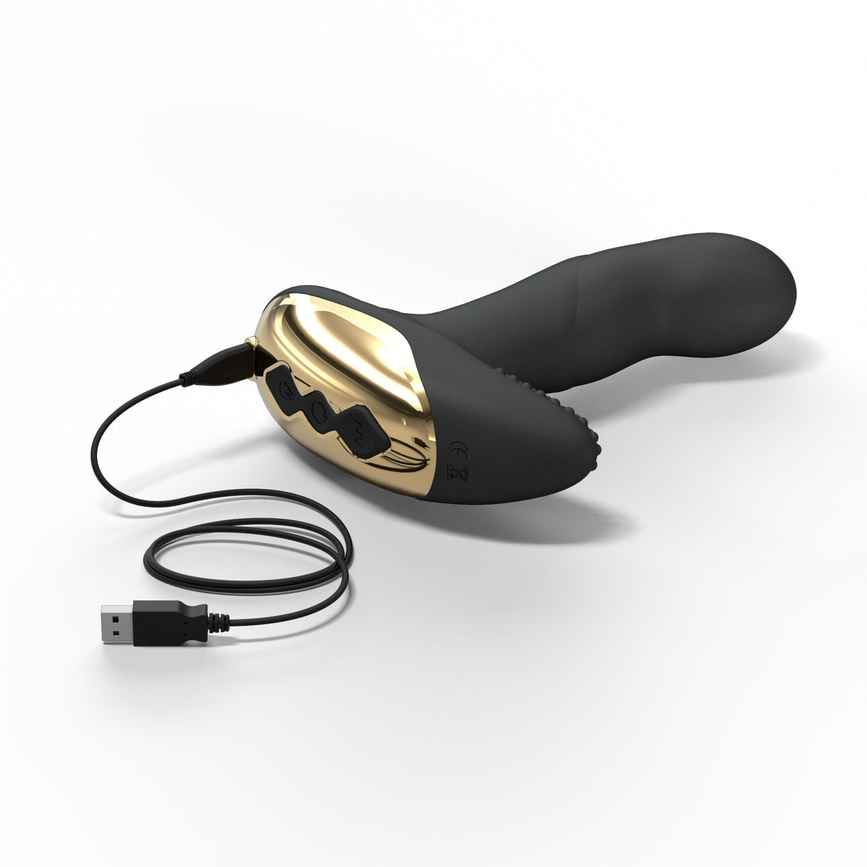 Dorcel P-Finger Vibrator - Remote-Controlled