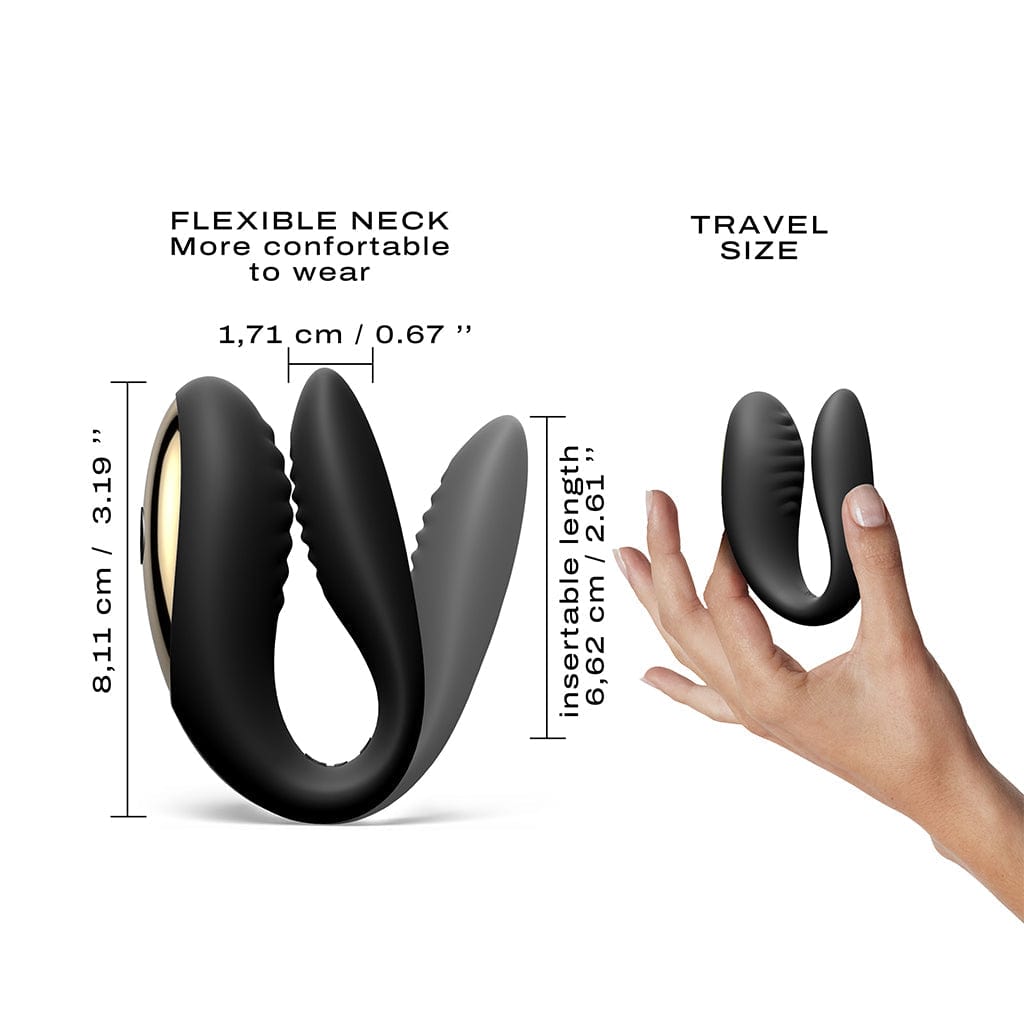 Dorcel Perfect Lover: Dual Stimulation Vibrator