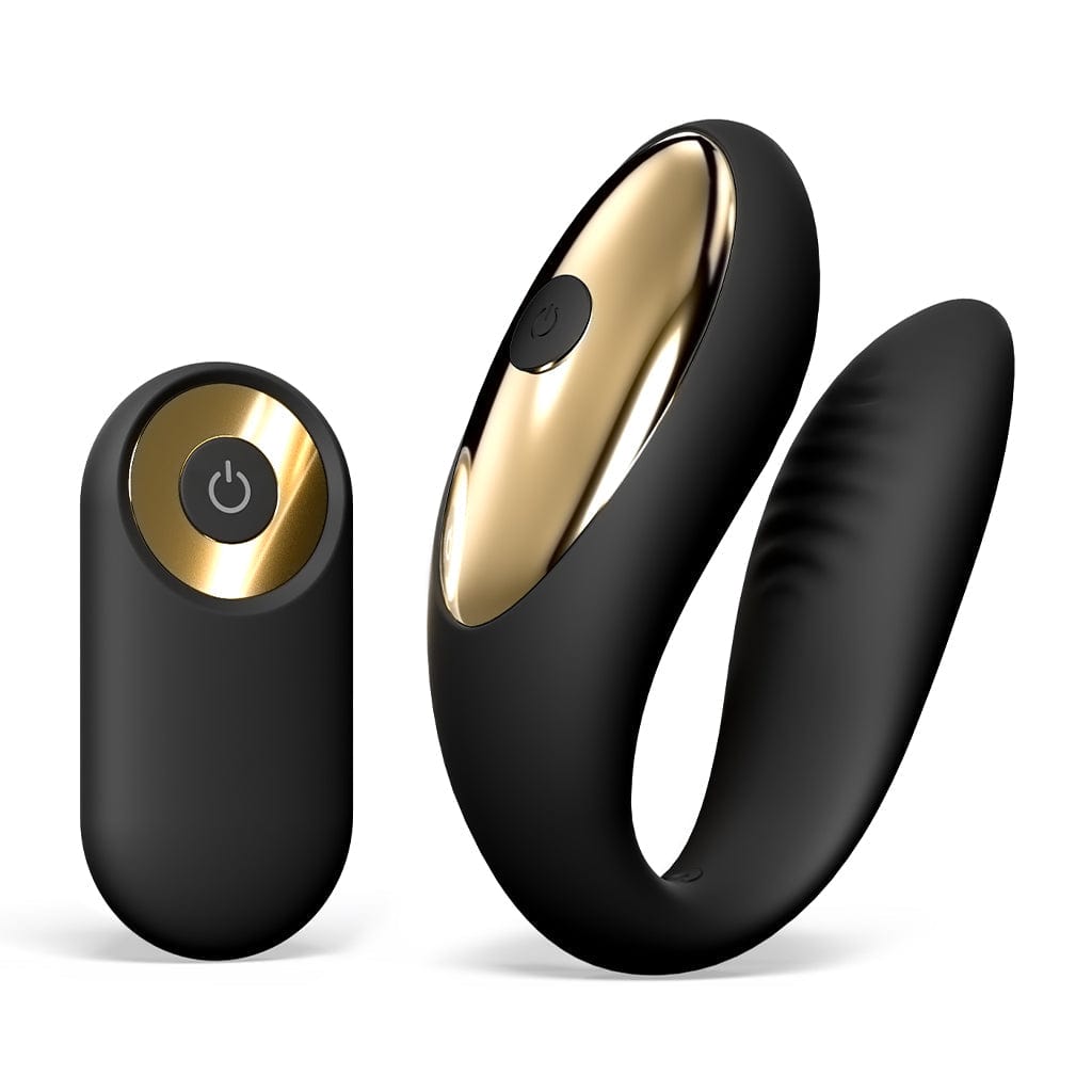 Dorcel Perfect Lover: Dual Stimulation Vibrator