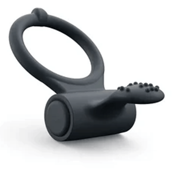 Dorcel Power Clit+ Cock Ring & Clitoral Stimulation