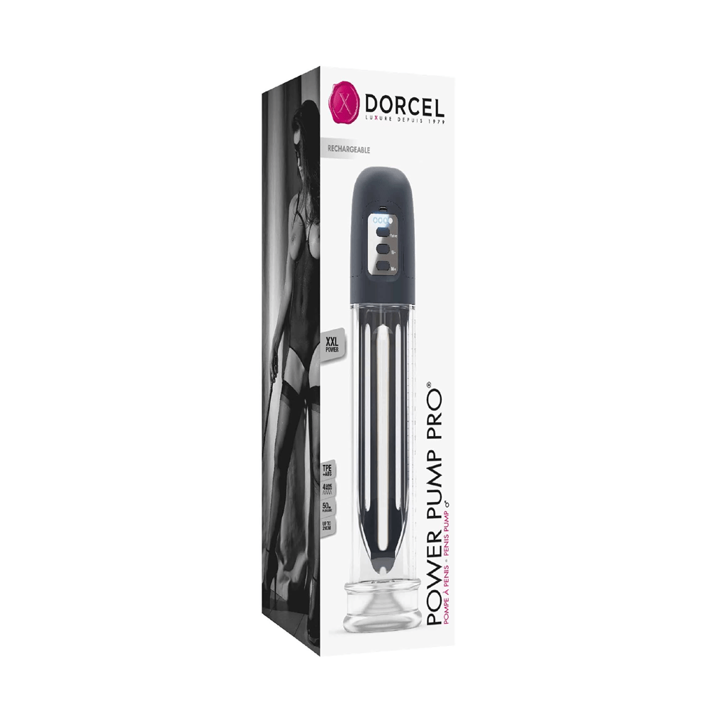 Dorcel Power Pump Pro - Penis Pump