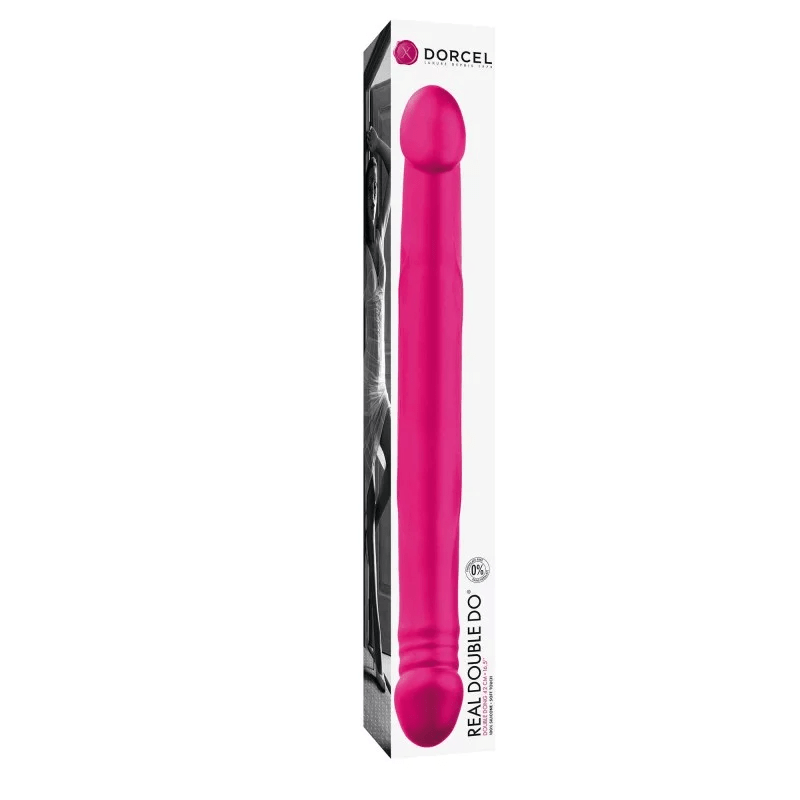 Dorcel Real Double Do Pink – The Ultimate Double-Ended Dildo