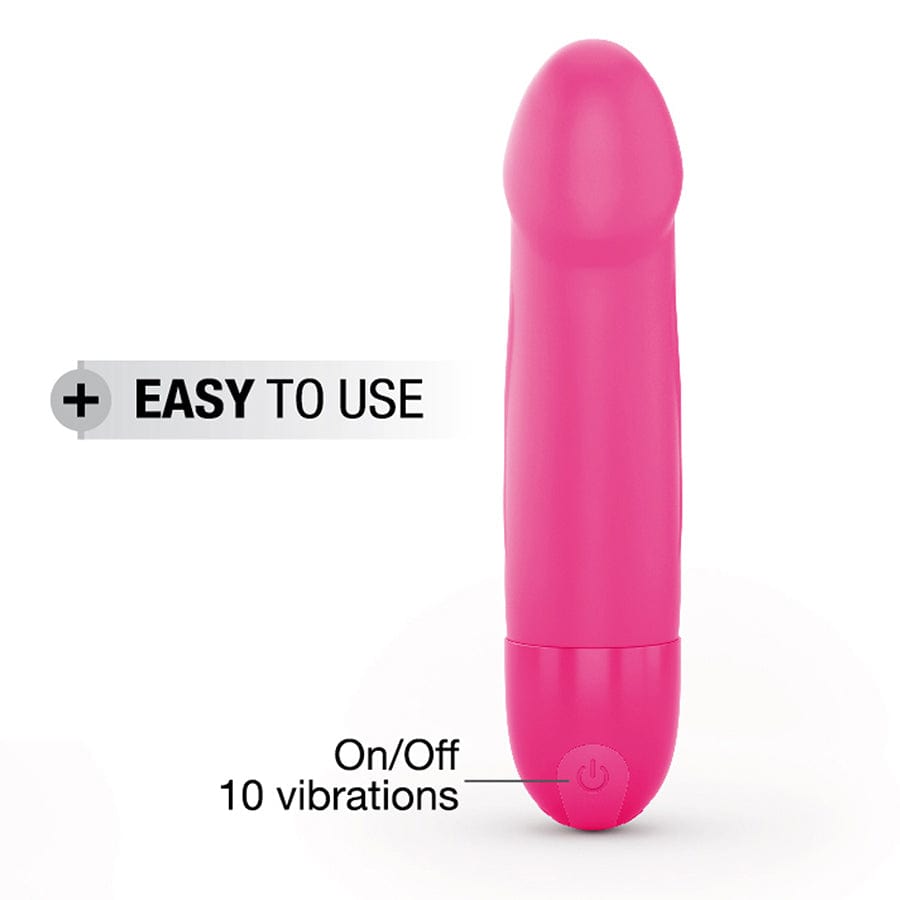 Dorcel Real Vibration S Pink 2.0 - G-Spot Vibrator