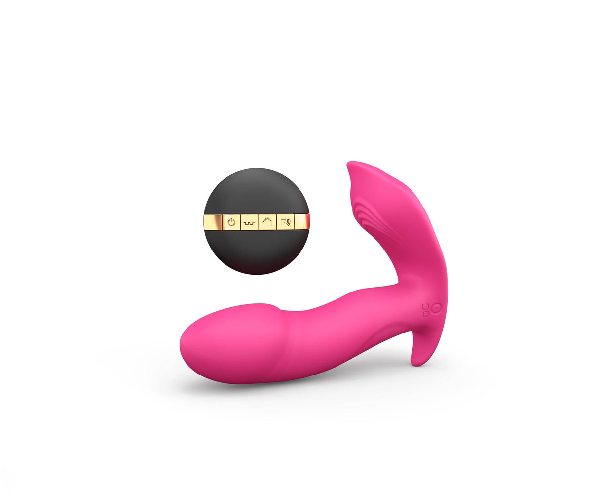 Dorcel Secret Clit – G-Spot Vibrator with Triple Stimulation
