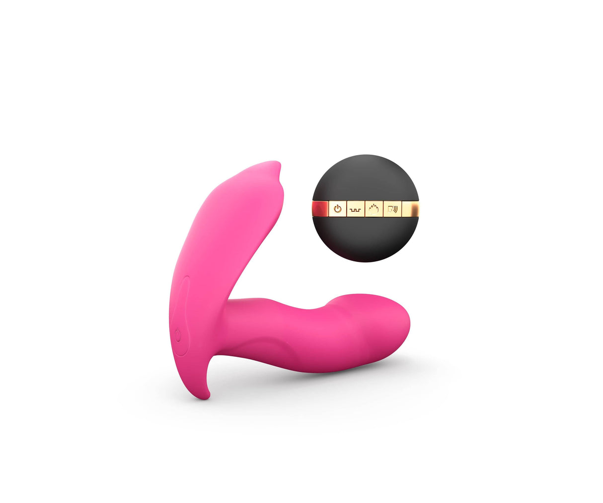 Dorcel Secret Clit – G-Spot Vibrator with Triple Stimulation