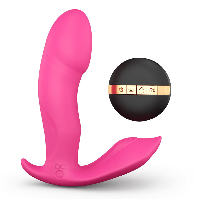 Dorcel Secret Clit – G-Spot Vibrator with Triple Stimulation