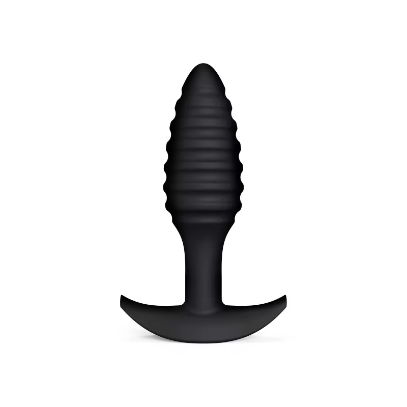 Dorcel Spiral Silicone Anal Plug - Luxurious