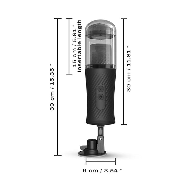 Dorcel Thrust Blow Automatic Masturbator