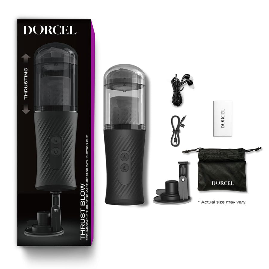 Dorcel Thrust Blow Automatic Masturbator