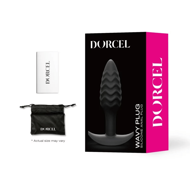 Dorcel Wavy Anal Plug