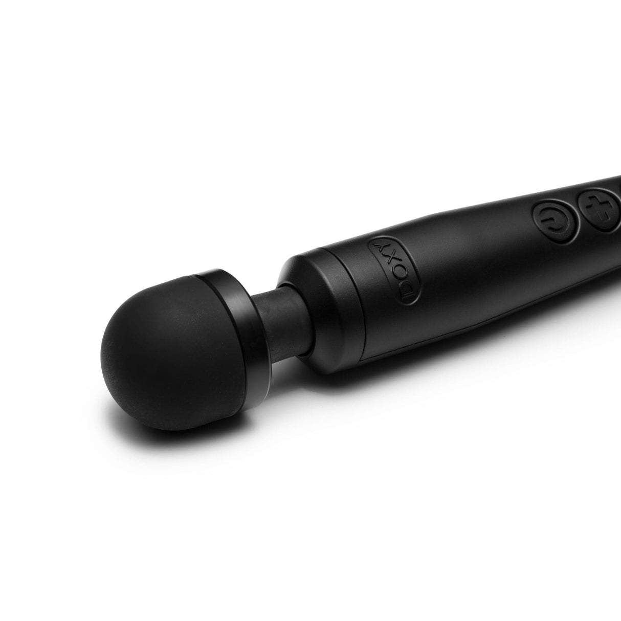 Doxy 3 USB-C - Wand Massager - Matte Black
