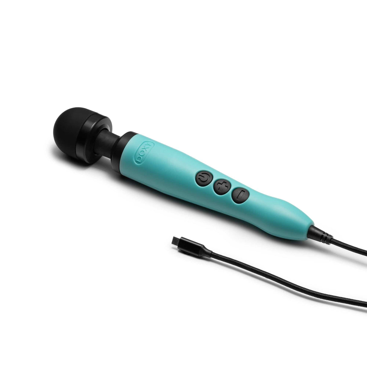 Doxy 3 USB-C - Wand Massager - Turquoise
