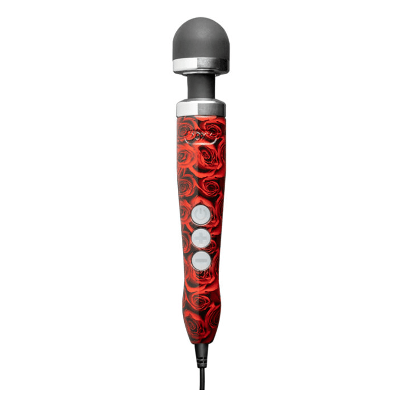 Doxy Die Cast 3 - Roses - Wand Massager