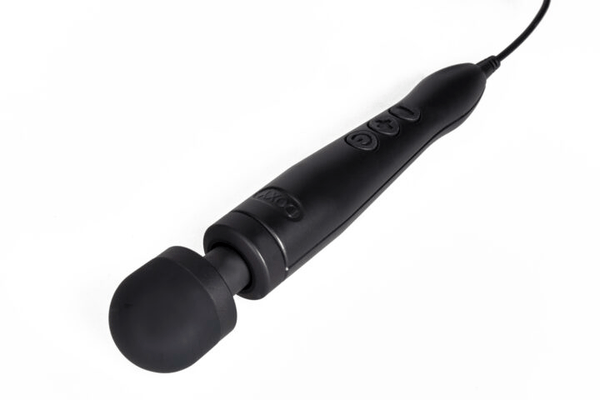 Doxy Die Cast 3 - Wand Massager - Matte Black