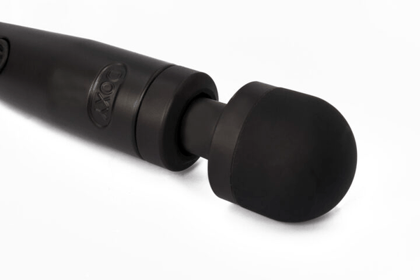 Doxy Die Cast 3 - Wand Massager - Matte Black