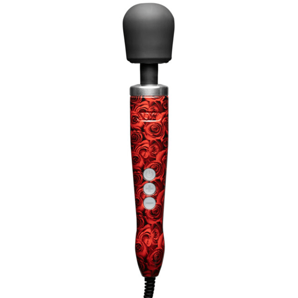Doxy Die Cast - Roses - Wand Massager
