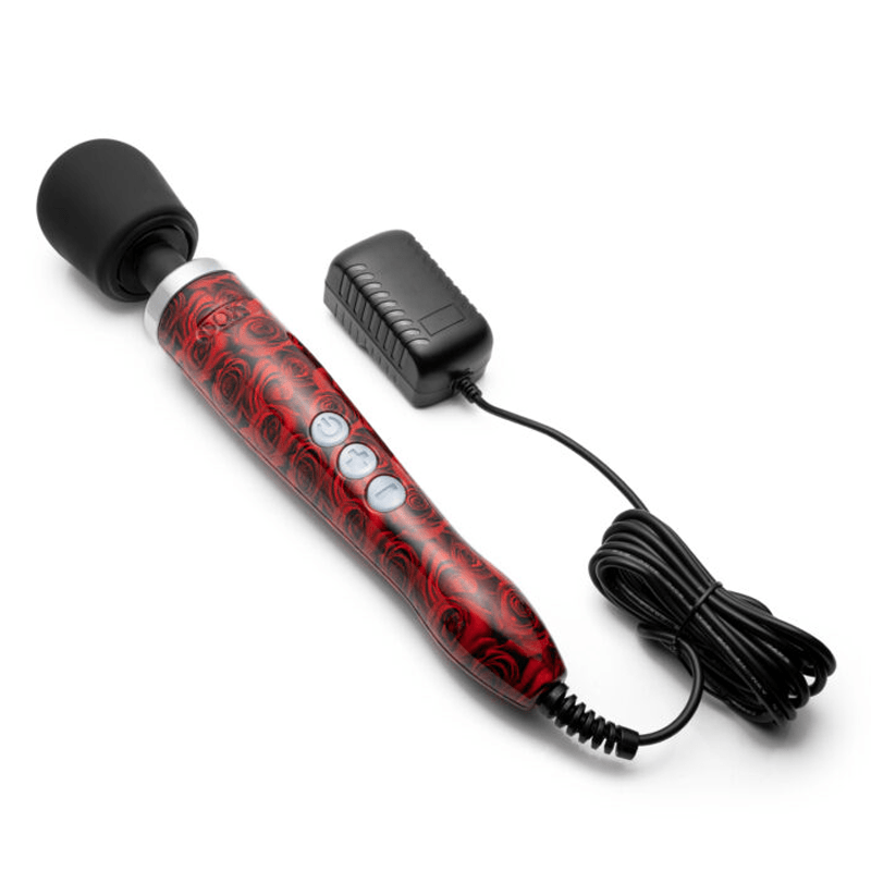 Doxy Die Cast - Roses - Wand Massager