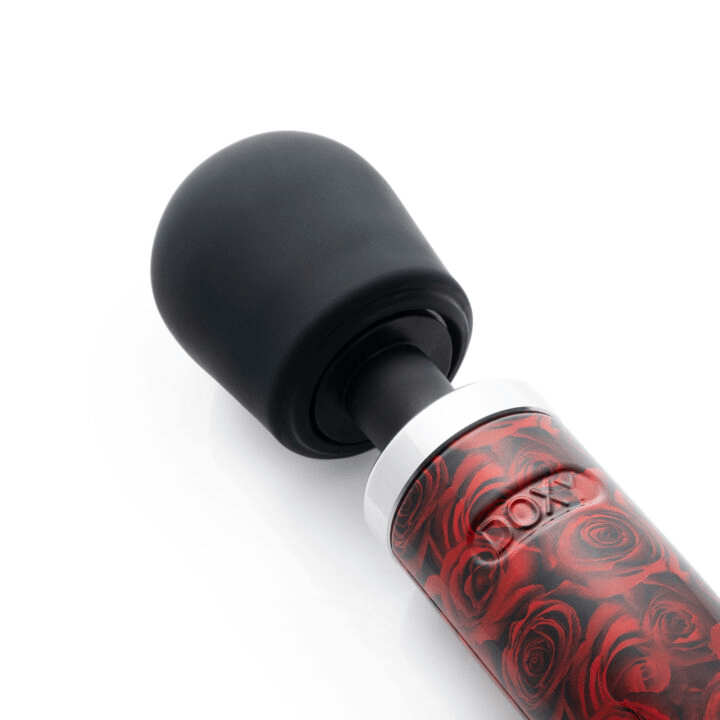 Doxy Die Cast - Roses - Wand Massager