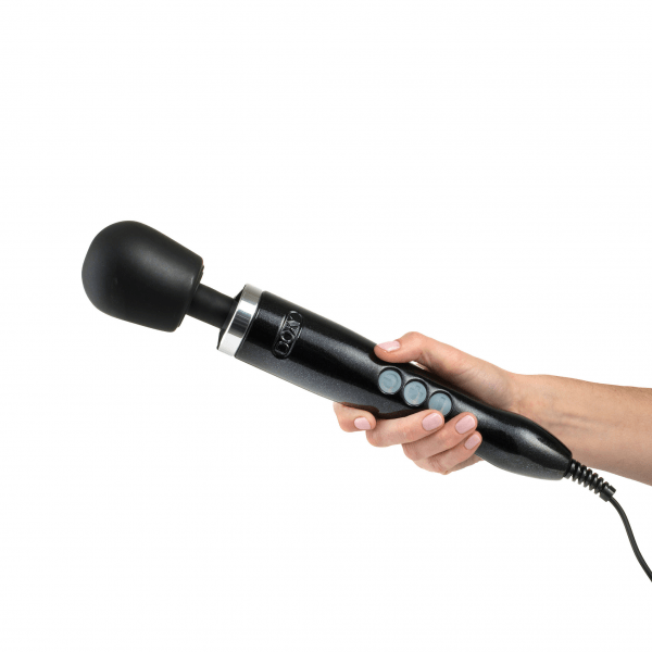Doxy Die Cast - Wand Massager - Black