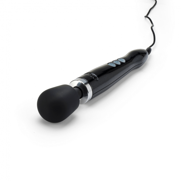 Doxy Die Cast - Wand Massager - Black