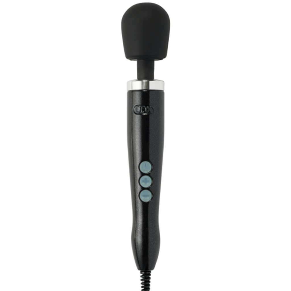 Doxy Die Cast - Wand Massager - Black