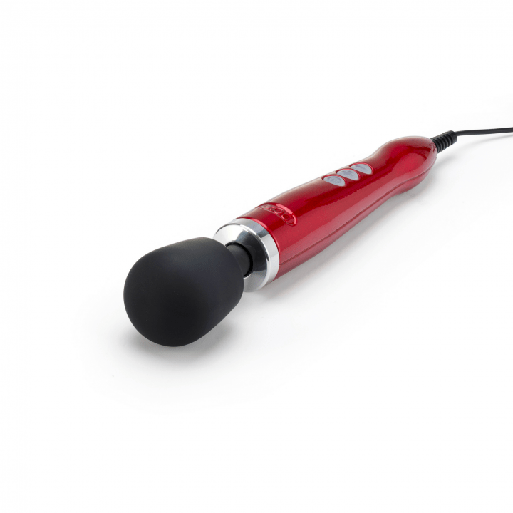 Doxy Die Cast - Wand Massager - Red
