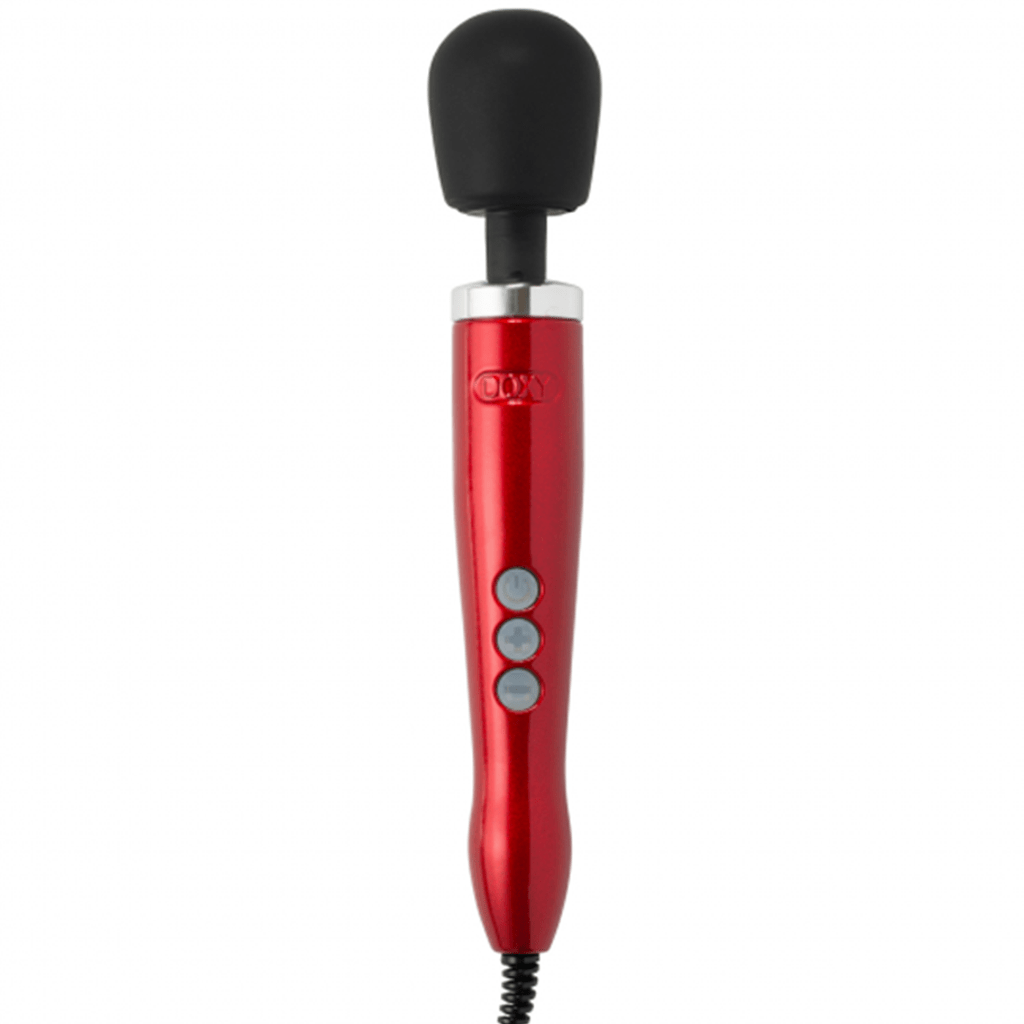 Doxy Die Cast - Wand Massager - Red