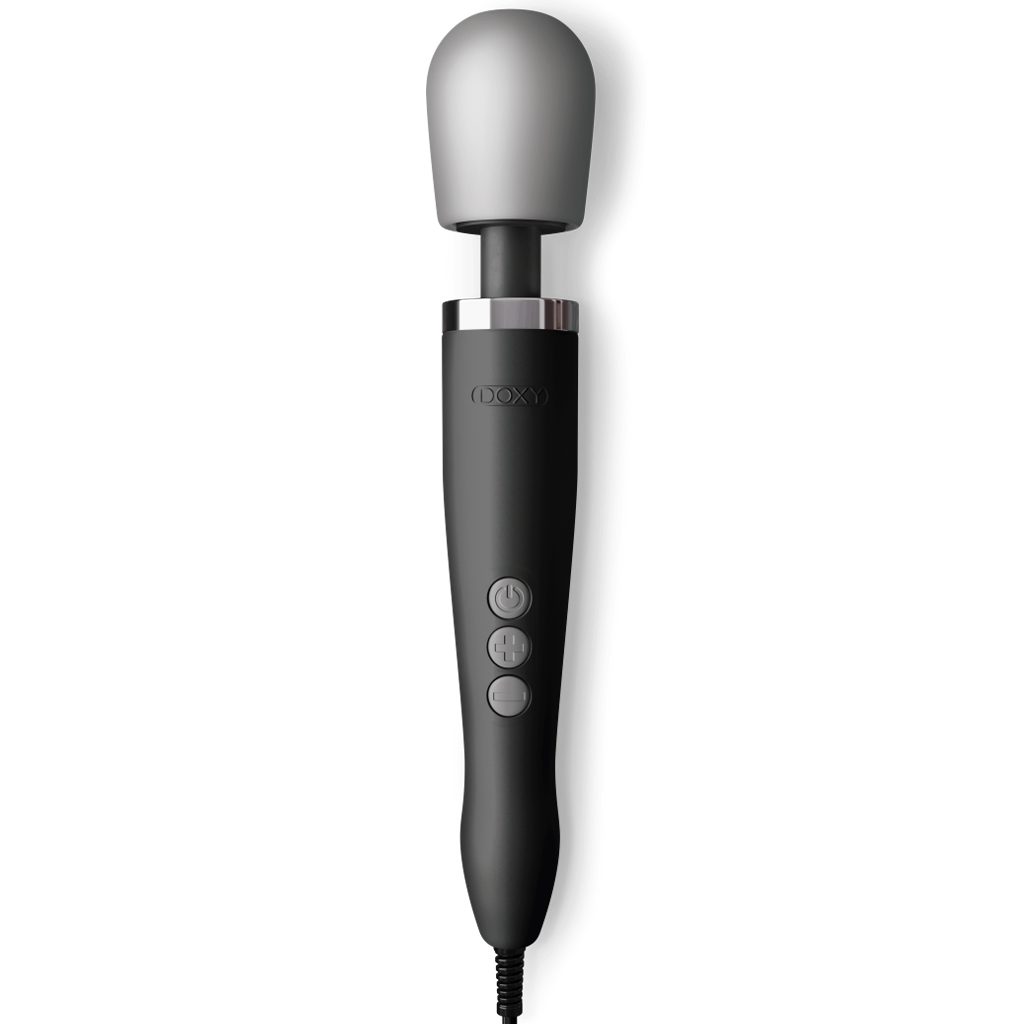 Doxy Original - Wand Massager - Black