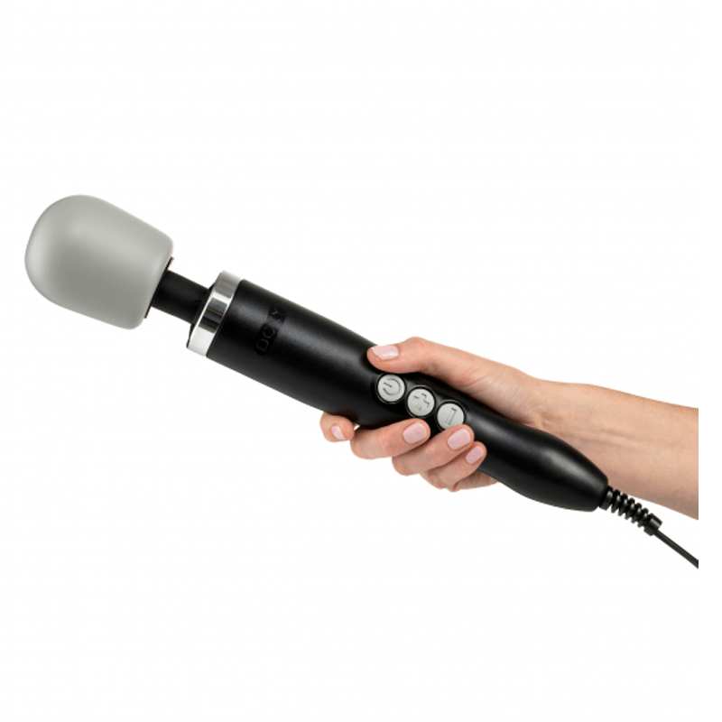 Doxy Original - Wand Massager - Black