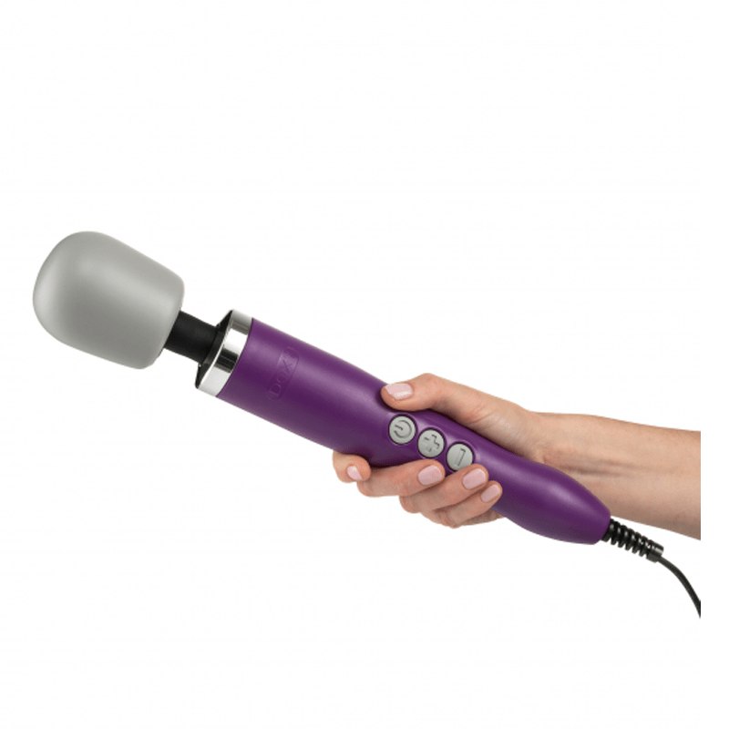 Doxy Original Wand Massager - Purple