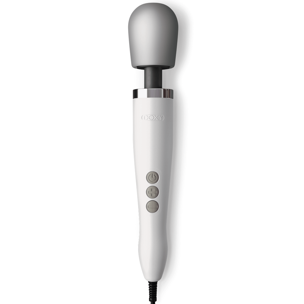 Doxy Original - Wand Massager - White