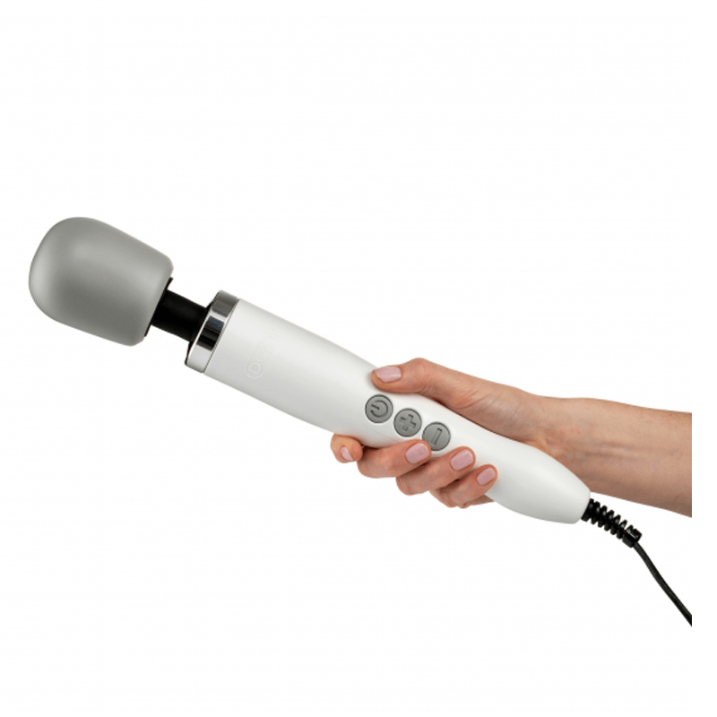 Doxy Original - Wand Massager - White