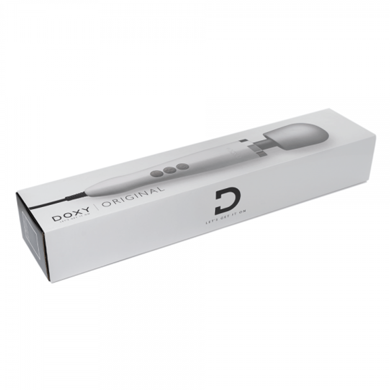 Doxy Original - Wand Massager - White