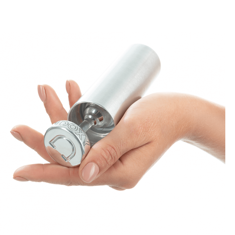 Doxy Ribbed Butt Plug