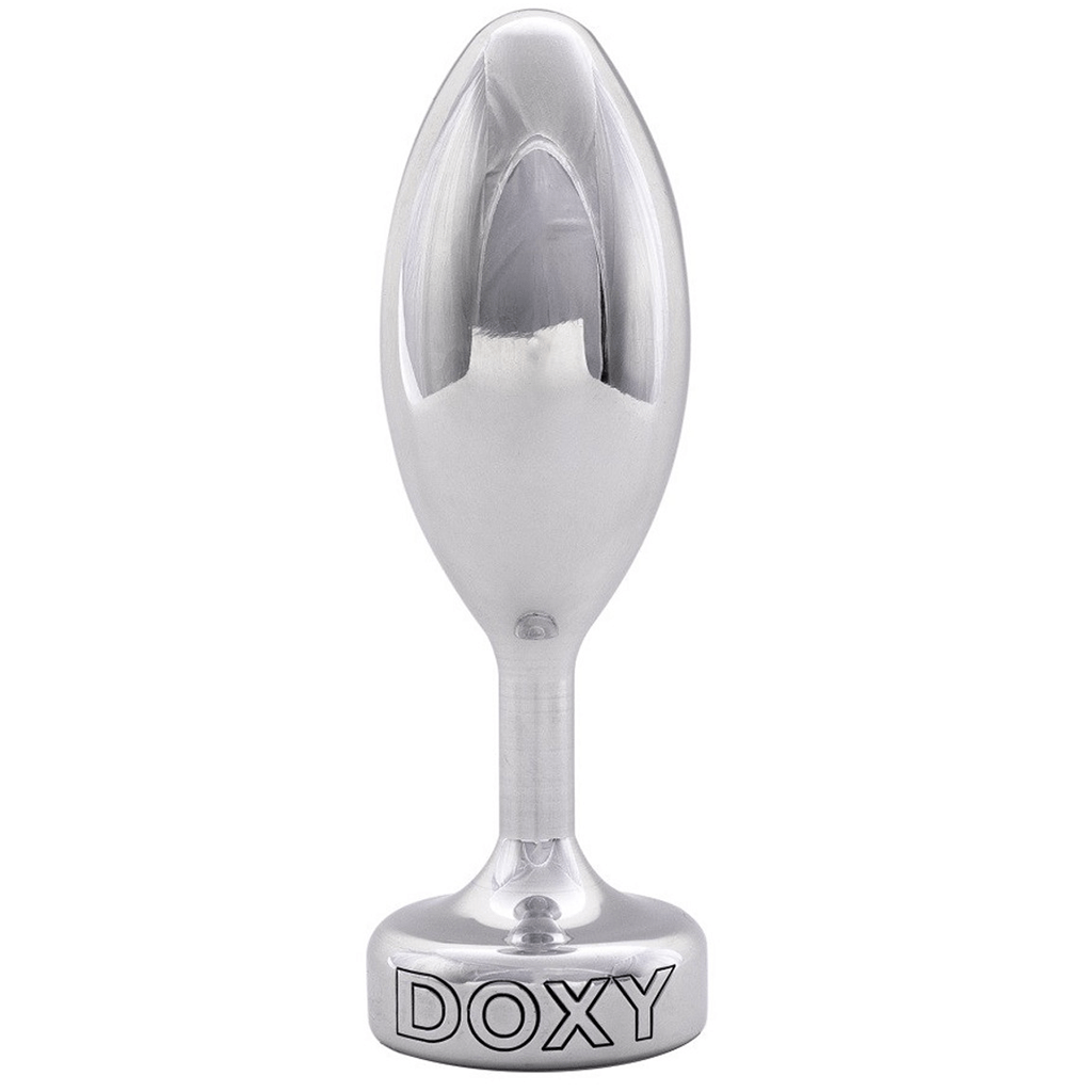Doxy Smooth Butt Plug