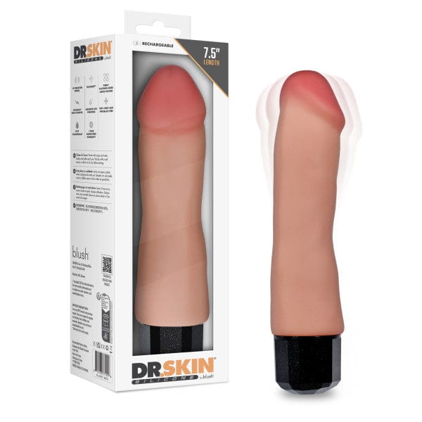 Dr. Skin Dr. Avery 7.5" Flexible Vibrator