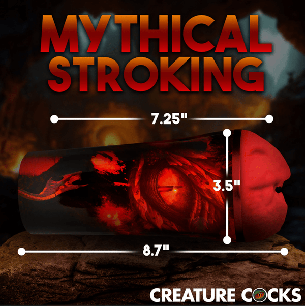 Dragon Snatch Dragon Stroker