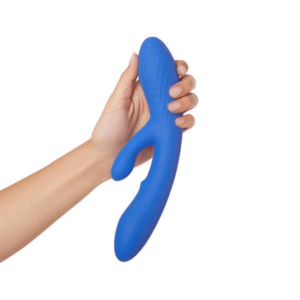 Dual Luxe Rabbit Vibrator