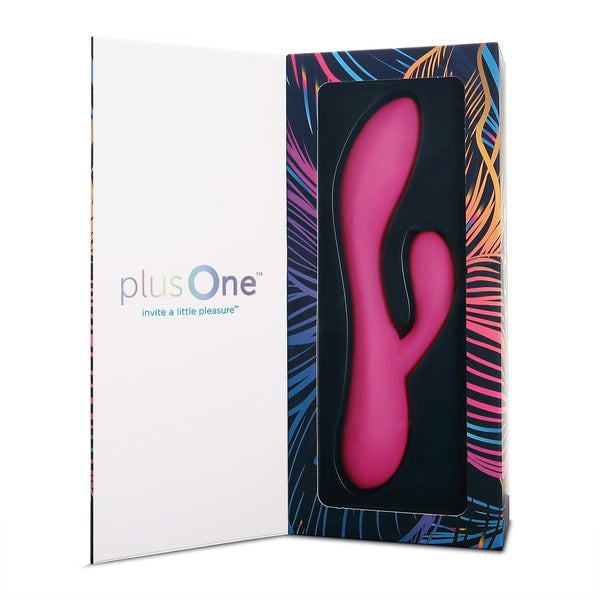Dual Vibrating Massager - PlusOne