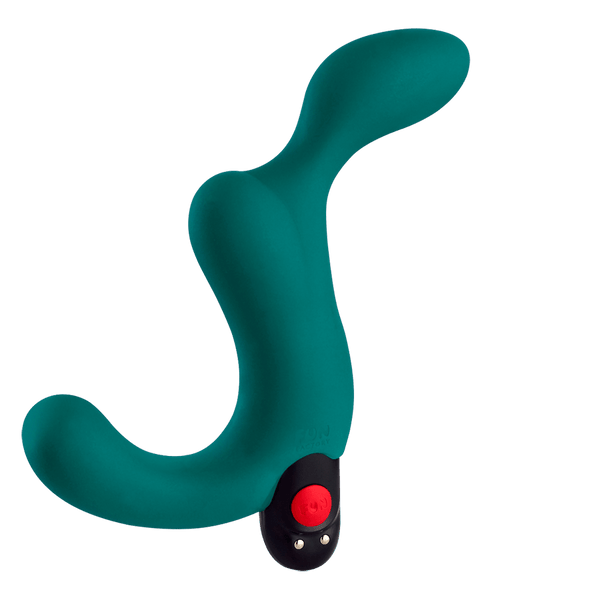 DUKE Vibrating Prostate Butt Plug