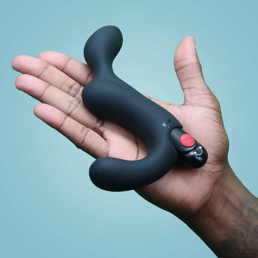 DUKE Vibrating Prostate Butt Plug