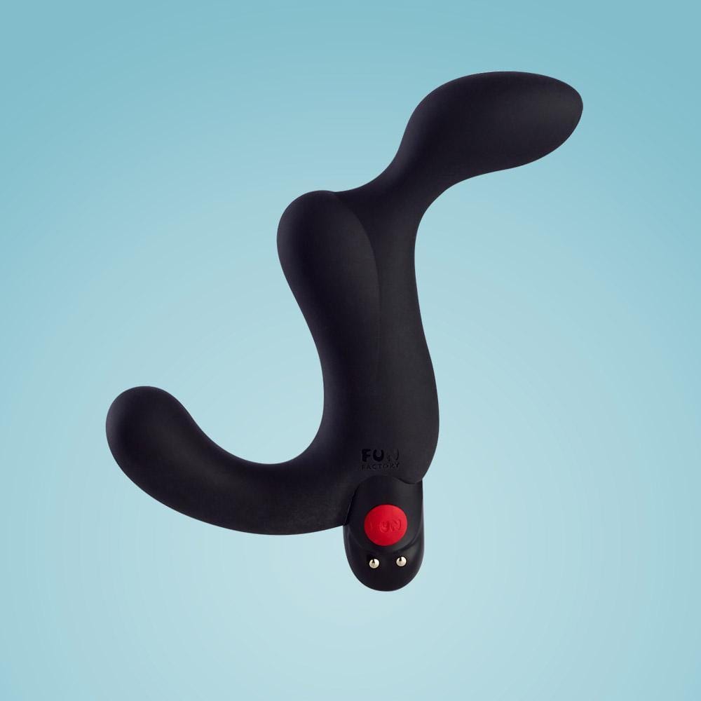 DUKE Vibrating Prostate Butt Plug