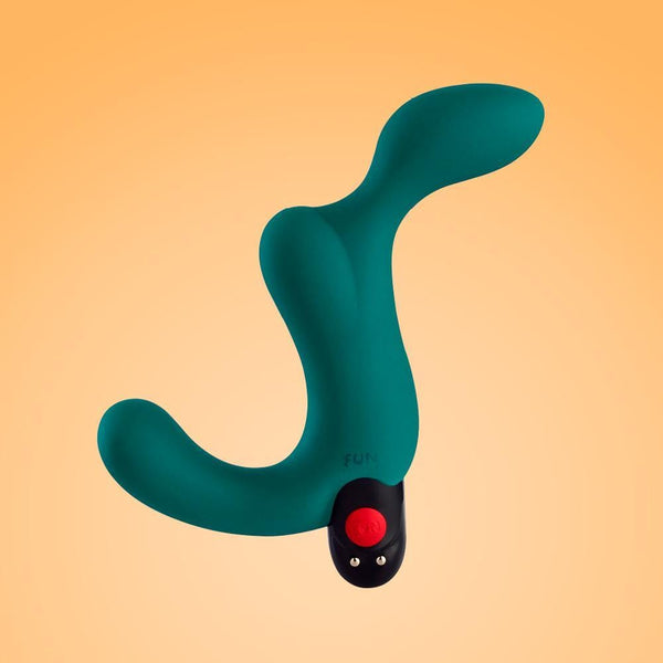 DUKE Vibrating Prostate Butt Plug