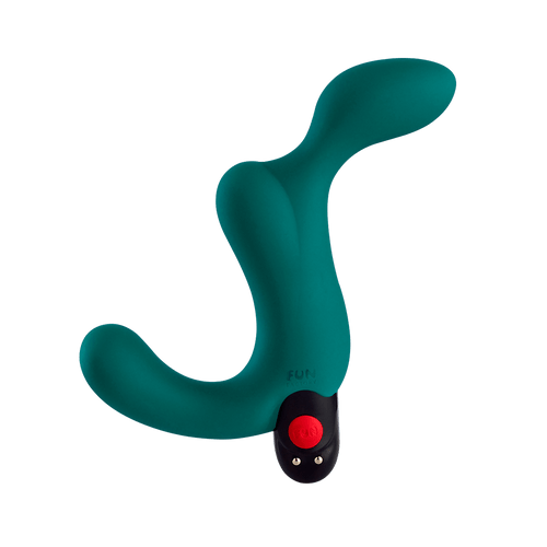DUKE Vibrating Prostate Butt Plug